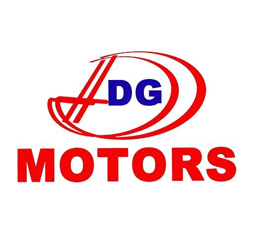 DG Motors Logo
